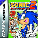 Sonic Advance 2