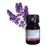 Aceite Esencial Lavanda 30 Cc Puro 100% Natural Aromaterap.