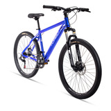 Bicicleta De Montaña R26 Tx 600 Aluminio Azul Turbo Tamaño Del Cuadro M