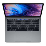 13-inch Macbook Pro - Space Gray + Magic Mouse And Keyboard 