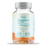 Vitamina C Liposomal 600 Mg Bywellness 90 Caps Vegetales  