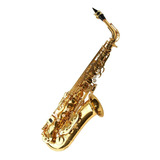 Saxofón Profesional Alto Cora King Ckas293 Msi
