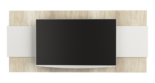 Panel De Tv Led Moderno Lcd Incluye Soporte Rack