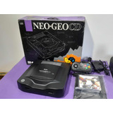 Console Neogeo Cd Neo Geo Snk