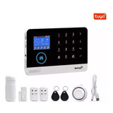 Alarma Wifi Gsm Touch Seguridad Casa Negocio Kit