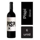 Vino Pispi 750 Ml Caja X 6 Mp Drinks