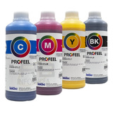 Tinta Pigment  Profeel Maxify Gx6010 Gx7010 C5000 4 Litros 