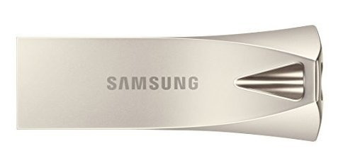 Unidad Flash Usb 3.1 Samsung Bar Plus De 128 Gb - 300 Mb / S