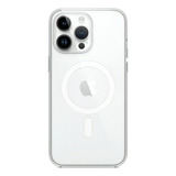 Funda Original Apple Transparente Magsafe iPhone 13 Pro Clear Case