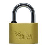 Candado Italiano Yale 110 60 Mm Maxima Seguridad