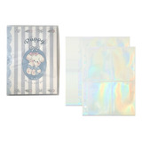 Photocard Binder Photocard Holder Book Para Photo Paper Film