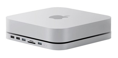 Hub Para Mac Mini 7 En 1 Usb C - Sata Hdd Ssd / Usb 3.0 / Sd