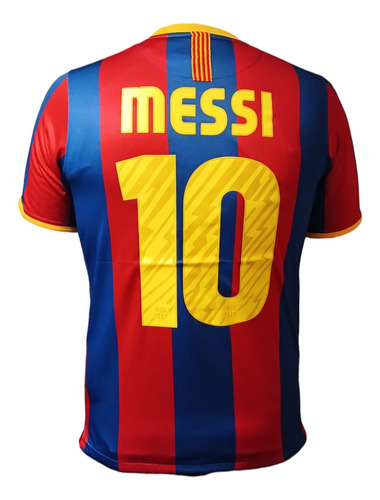 Camiseta Messi 