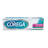 Corega Ultra X 40ml.  Sin Sabor Crema 