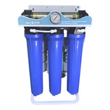 Filtro De Agua Aquahome Osmosis Industrial 3200l Por Dia Uv