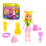 Muñecas Polly Pocket Crissy Surtido De Moda New York