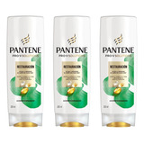 Pack Acondicionador Pantene Essentials Restauración 200 Ml