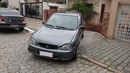 CHEVROLET CORSA 2001 1.0 WIND 5P GASOLINA