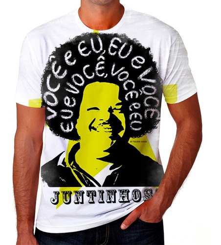 Camiseta Camisa Tim Maia Cantor Mpb Eterno Envio Rapido 04