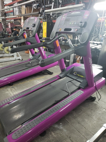 Caminadoras Life Fitness 95ti Integrity A 18 Meses 