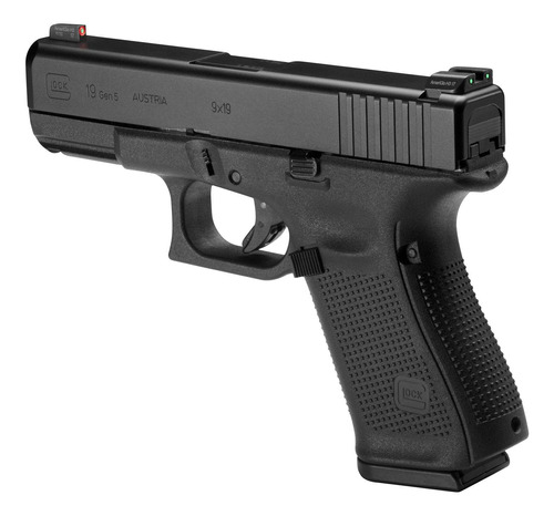 Pistola Glock 19 Bb4.5 Umarex (oferta) R&b Center*
