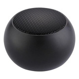 1 Caixinha Som Bluetooth Tws Metal Mini Speaker 3w Portátil