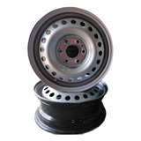 Set 2 Rines Nissan Np300 R15 6-114! Masa Chica!