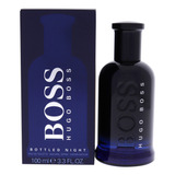 Perfume Hugo Boss Boss Bottled Night Edt En Aerosol, 100 Ml,