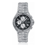 Relógio Marine Star Bulova Taquímetro Masculino Wb30471 Aço