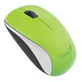 Mouse Inalámbrico Genius  Nx-7000 Spring Green