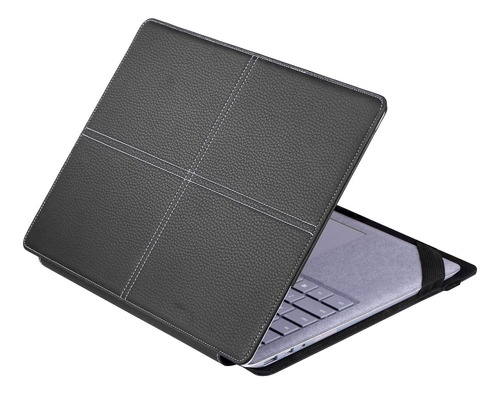 Funda Para Microsoft Surface Notebook 2/3/4, Negro/de 13.5 I