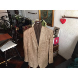 Polo Ralph Lauren Blazer Silk Flax,scarf Lambswool  Italy