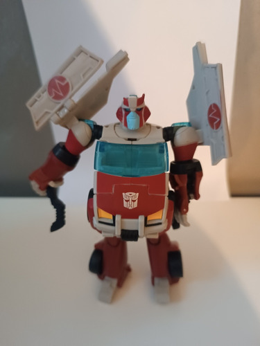 Transformers Animated Ratchet Hasbro