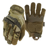 Guantes Mechanix Wear M-pact Mpt-78 Tácticos Anti Impacto