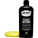 Restaurador De Plastico Car Guys: La Solucion Definitiva Par