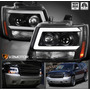 Faros Delanteros Led Chevrolet Tahoe 2007-2013 Chevrolet Tahoe