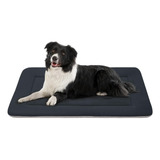 Joicyco Cama Para Perros, Alfombrilla Suave Para Jaula Para 