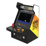 Consola My Arcade Atari Micro Player Pro (100 En 1)