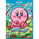 Kirby And The Rainbow Curse - Wii U - - Sellado