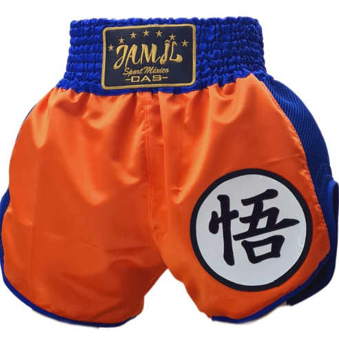 Short Goku, Artes Marciales, Muay Thai, Kick Boxing