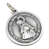 Medalla Escapulario Virgen Del Cerro Salta  B - 20mm/al