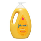 Shampoo Johnson's Baby Original 1000 Ml (2 Pzas) 