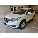 Honda Cr-v 2016 2.4 Ex Cvt