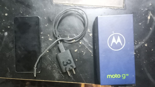 Celular Motorola G52 