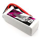 Batería Lipo 4s 2200mah 14.8v 40c Cnhl Con Conector T/dean