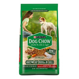 Croqueta Dog Chow Adulto Razas Grandes 10kg Para Perros