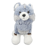 Juguete De Peluche Para Perro Lobo, Divertido, Bonito, De Of