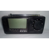 Radio Remintong Modelo Tac 25 Funciona Radio Display No Anda