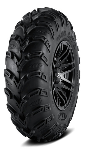 Llanta Para Cuatrimoto Itp Mud Lite 25x8 R12