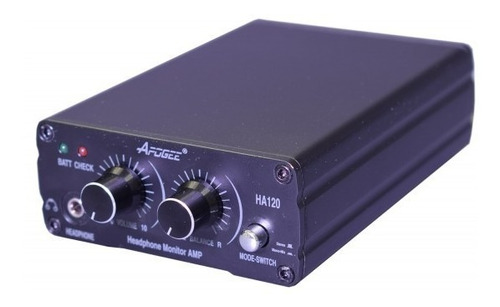 Amplificador Auricular Apogee Ha120 Monitor Inear Estereo